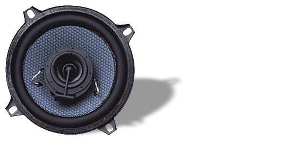 REFERENCE 512I - Black - 5.25 inch 2-Way - Hero
